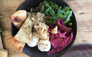 2018 06 11 Little Deli Platter