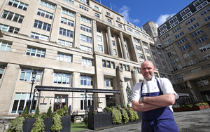 Aiden Byrne Metropolitan Vincent Cafe