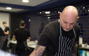 Ernst Van Zyl Cunard House