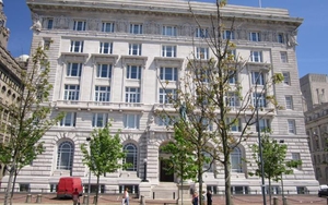 Cunard Building Liverpool