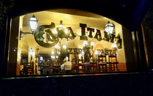 2018 12 03 Casa Italia Window