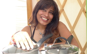 Nisha Katona By Angie Sammons