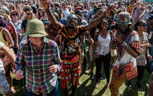 Africa Oye Liverpool