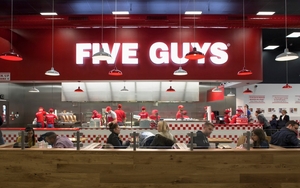 Five Guys 1