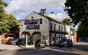 20180228 Cricketers Arms 3