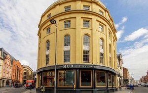 2019 02 14 Hub Alehouse Liverpool