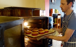 The Little Macaron Shop Pie Man Theoven