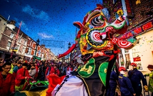 2019 01 24 Chinese New Year