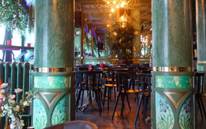 Grand Central Bazaar Liverpool