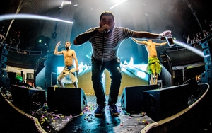 Jonny Bongo And The Guys Bongos Bingo Credit Jack Kirwin