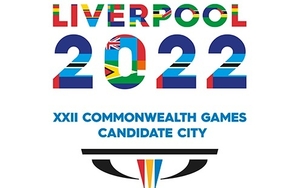 Liverpool 2022 Commonwealth Games Bid Logo