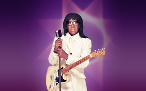 Nile Rodgers 2017 Official Press Shot