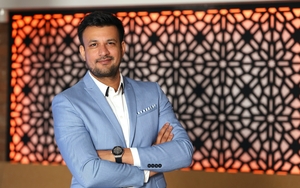 Founder Of Barton Rouge Amit Kumar