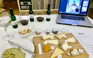 17032021 Cheese Tasting Package Lunya Zoom