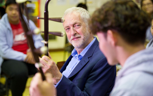 20170522 Jeremy Corbyn by Richard Linnett