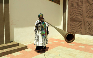 Nigerian Monarchs Liverpool Biennial 2