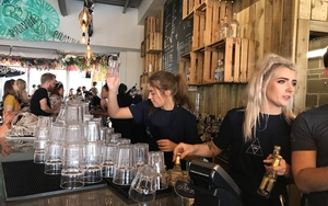 20180531 Marine Street Social Bar Downstairs