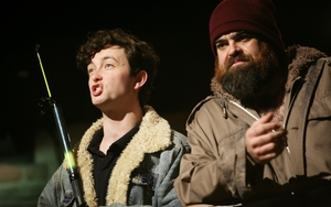 Tcotsp George Caple Dean Nolan By Gary Calton Gc240317103 Custom