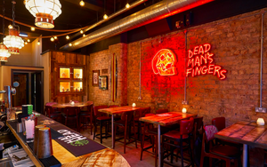 Black Barrel Rum Bar