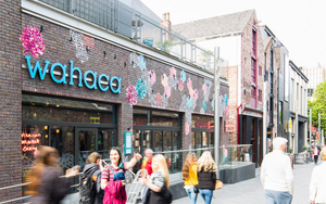 2018 09 20 Wahaca Liverpool