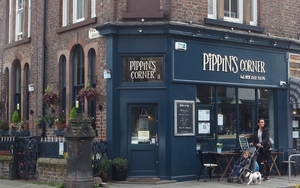 2018 10 04 Pippins Corner Exterior