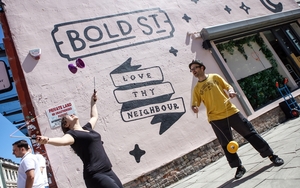 2018 06 27 Celebrating Bold Street 3