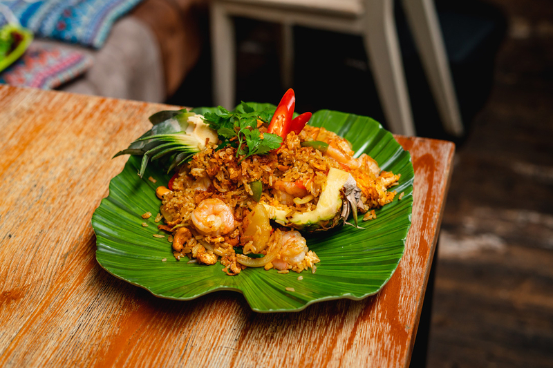thaikhun fried rice will be on the menu in manchester