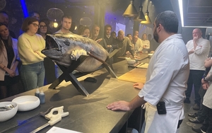 2024 12 18 Tuna Cutting Demo
