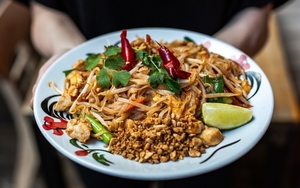 2021 03 09 Thaikhun Pad Thai