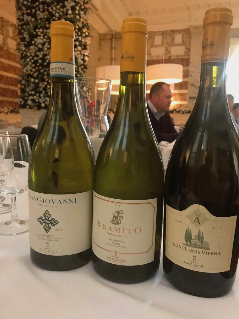 2018 11 08 Rosso Wines From The Castle