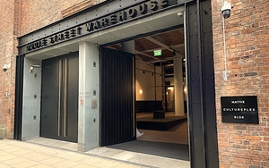 2019 09 20 Ducie Street Warehouse