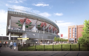 2019 10 24 Emirates Old Trafford New Stand