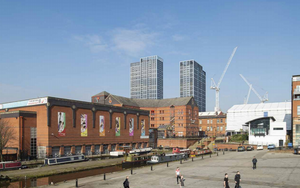 2020 07 29 Towers On Water St That Include Co Living