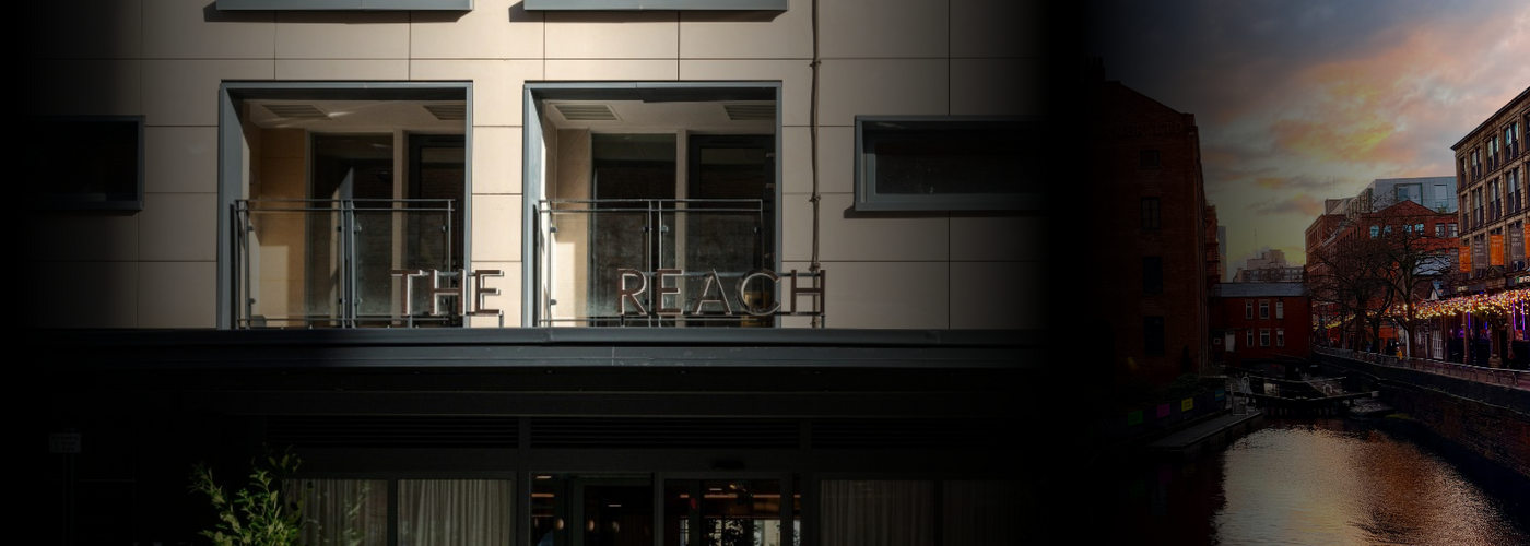 The Reach Charity Walk Header