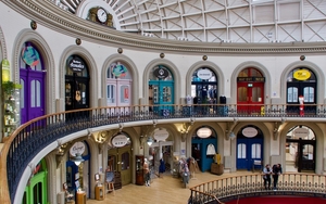 2019 09 15 Corn Exchange Interior 3