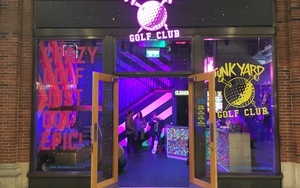 2018 11 30 Junkyard Golf