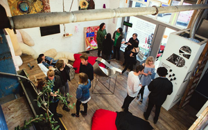 2019 04 05 Leeds Creative Timebank