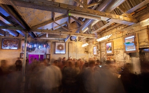 Halloween Leeds Canal Mills Leeds