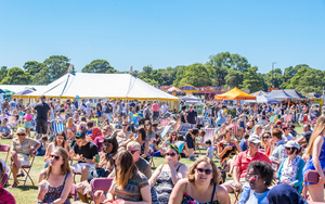 2019 04 17 Ilkley Food And Drink Festival