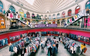 2019 02 01 Leeds Vintage Kilo Sale