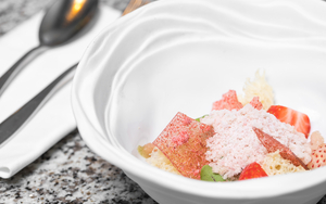 Strawberry Sponge Custard Verbena 5