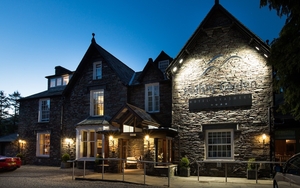 2020 08 20 Rothay Garden Hotel Front