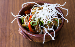 2019 07 12 Amaas Canteen Chilli Chicken 1