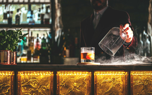 20220422 Holmes Mill Bistro Cocktail