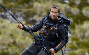 Bear Grylls Mountain 2016
