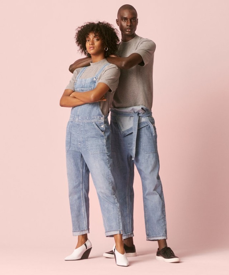 Zara joins the gender fluid movement with new unisex clothing line, The  Independent