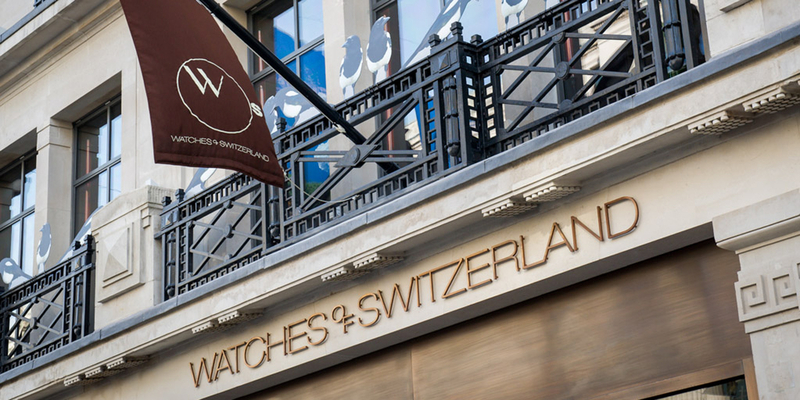 17 11 16 Watches Of Switzerland 155 Regent Street Launch Party 6