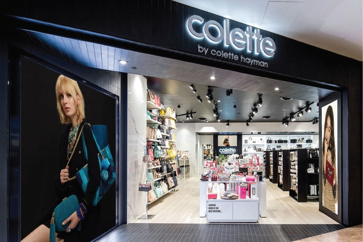 2017 11 1 Colette By Colette Hayman Shopfront Image Credit Retail Gazette