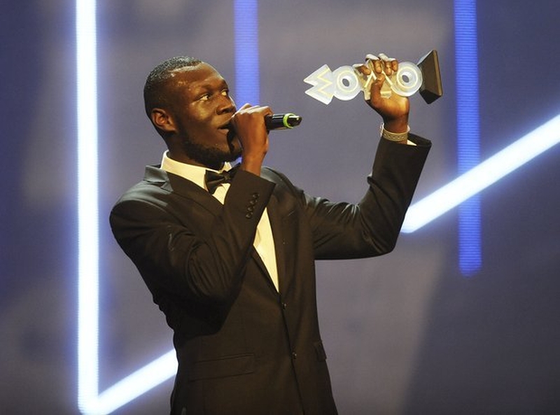 17 11 23 Stormzy Mobo Awards