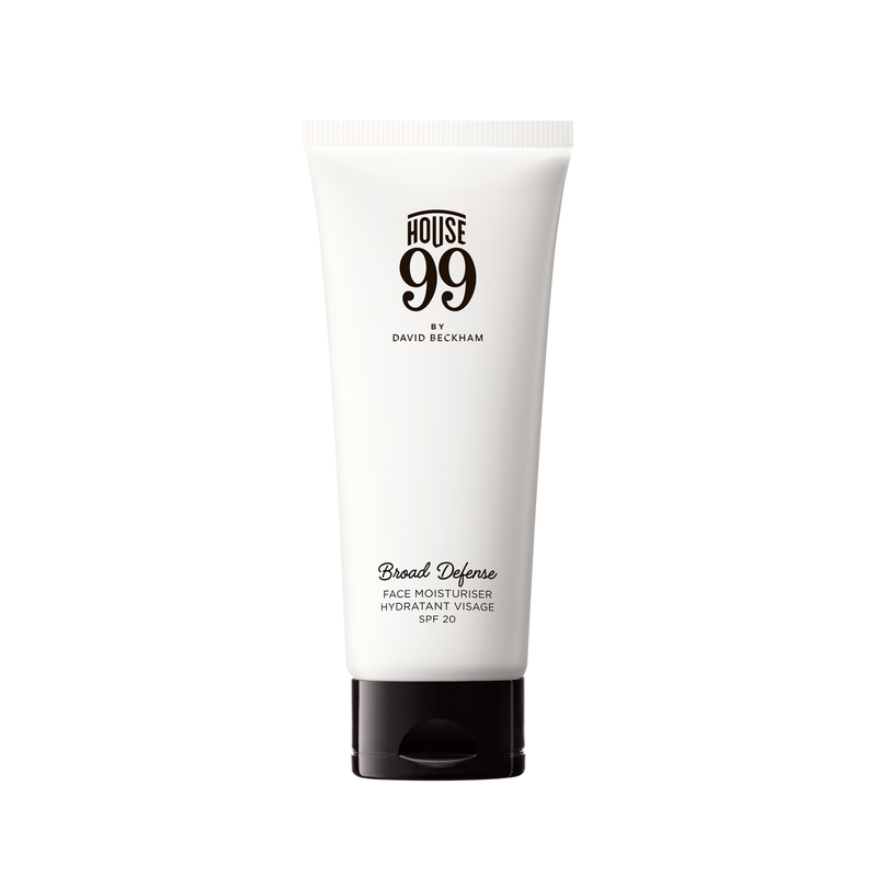 18 01 10 House 99 Ho99 Broad Defence Face Moisturiser